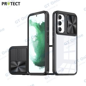 Coque de Protection IE027 PROTECT pour Samsung Galaxy A55 5G A556 Noir