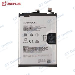 Batterie Originale OnePlus Nord 5 5G 621035000328 BLPD23