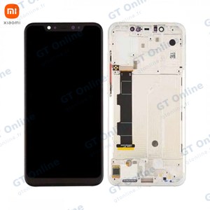 Écran Tactile Original Xiaomi Mi 8 560310002033 Argent