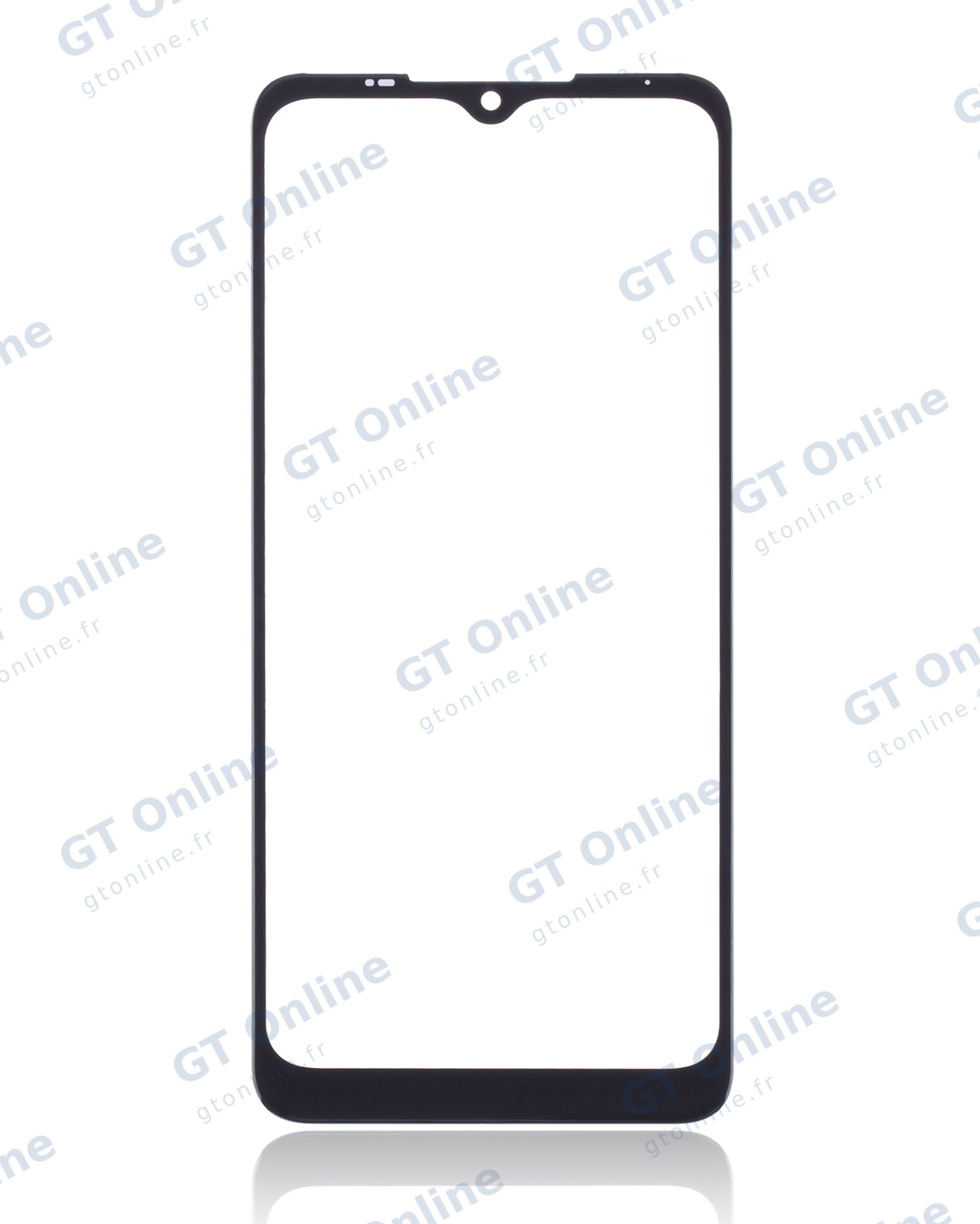 Vitre d’écran pour Motorola Moto G Pure (XT2163 / 2021)