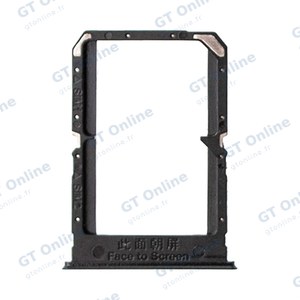 Tiroir Sim Premium OPPO Find X3 Lite Noir Étoilé