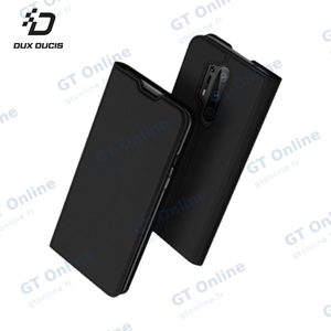 Housse de Protection Skin Pro Dux Ducis pour OnePlus 8 Pro Noir