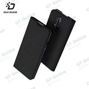 Housse de Protection Skin Pro Dux Ducis pour OnePlus 8 Pro Noir