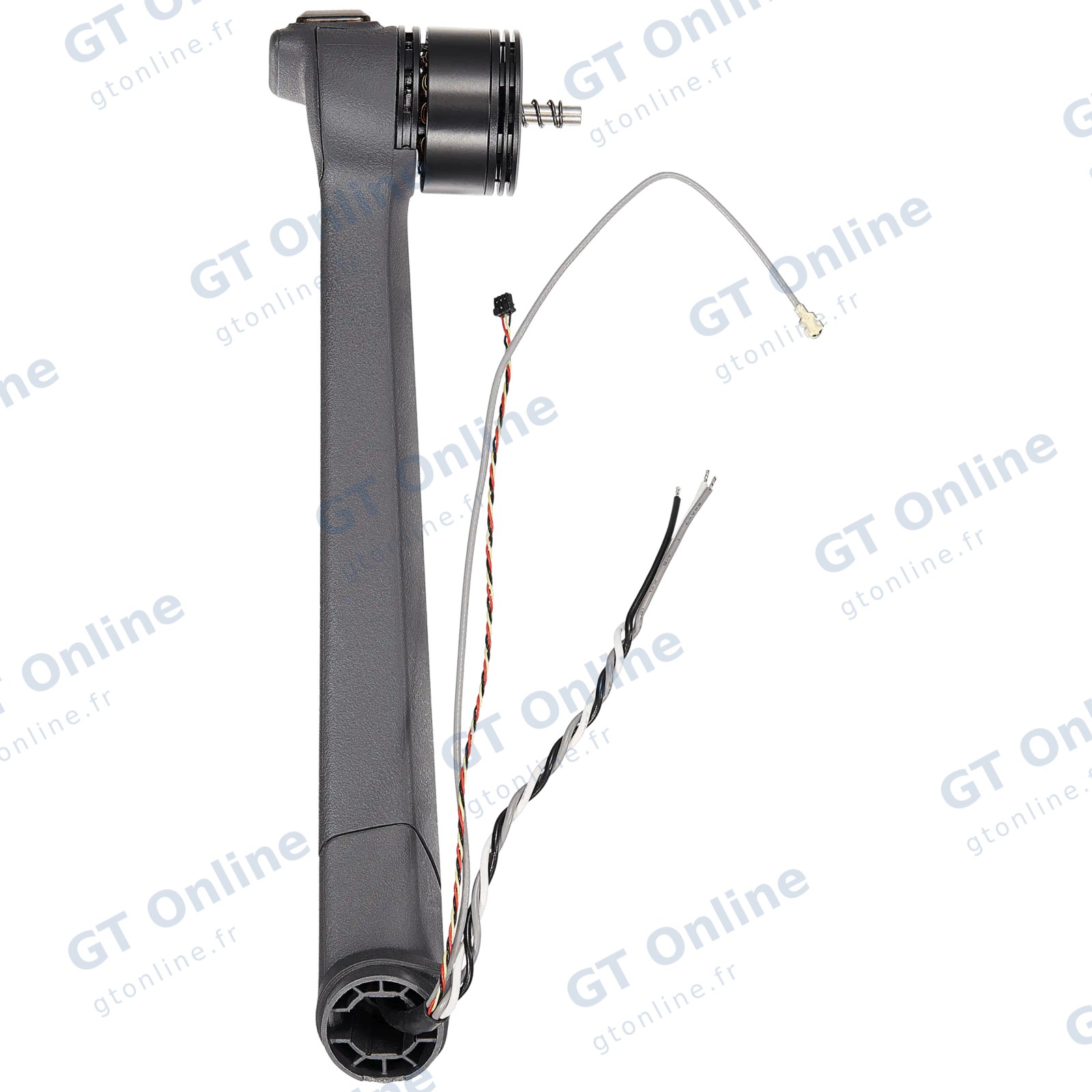 Pièce de drone pour DJI Mavic 3 (origine d'occasion) — Gauche Rear Arm