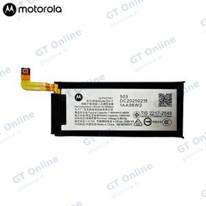 Batterie Secondaire Originale Motorola Razr 60 SB18E56670 RA12