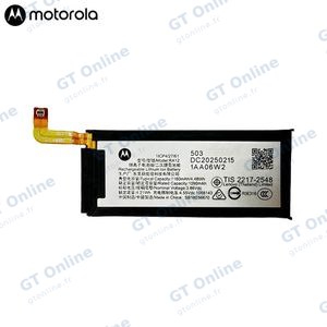 Batterie Secondaire Originale Motorola Razr 60 SB18E56670 RA12