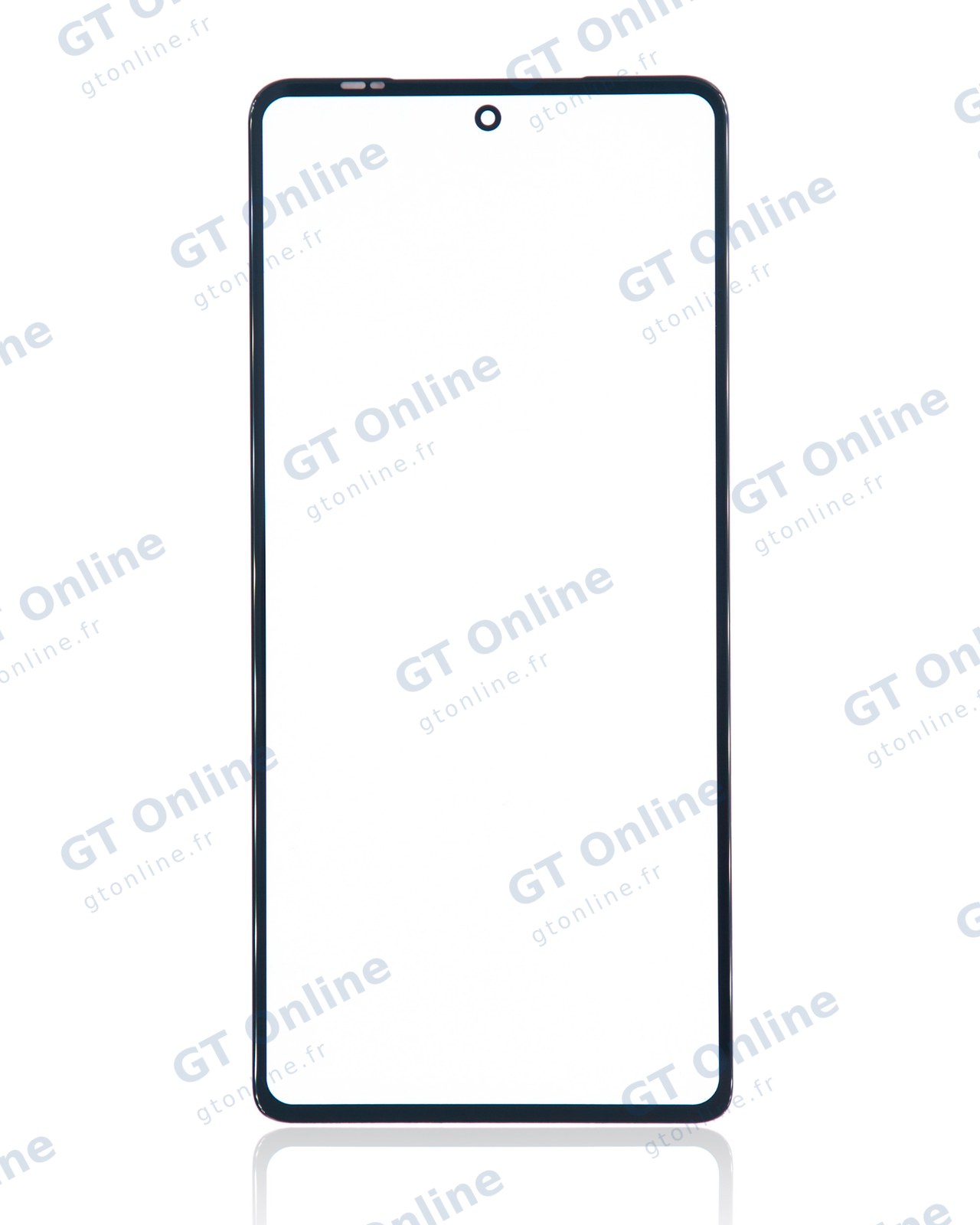 Vitre d’écran pour Motorola Moto Edge Plus / Edge 30 Pro (XT2201-1 / 4) / Edge X30 5G (XT2201 -2 / 6 / 2022)