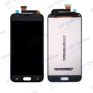 Écran Tactile Oled Samsung Galaxy J3 2017 J330 Noir