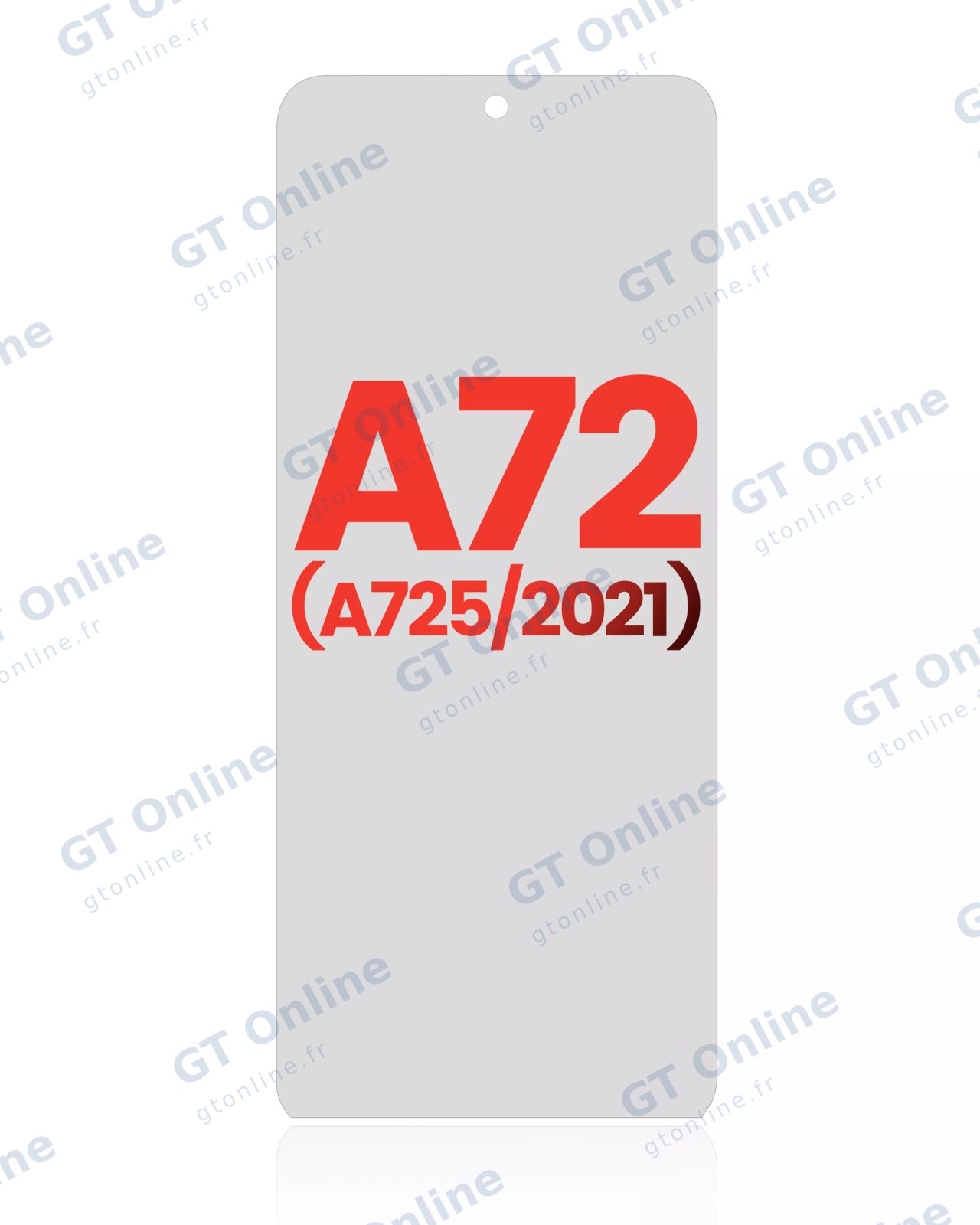 Film polariseur pour Samsung Galaxy A72 (A725 / 2021) (lot de 10)