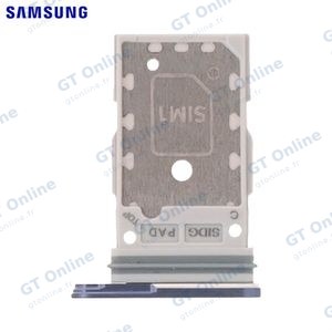 Tiroir SIM Original Samsung Galaxy S26 Plus S947 GH98-50887C Violet