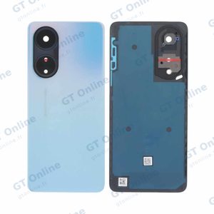 Cache Arrière Premium OPPO A18 Bleu Brillant