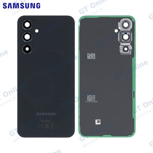 Cache Arrière Original Samsung Galaxy A54 5G A546 GH82-30703A Noir