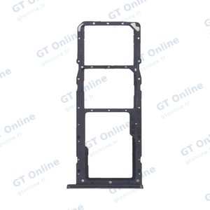 Tiroir Sim Premium Realme C21/C21-Y Noir Hache