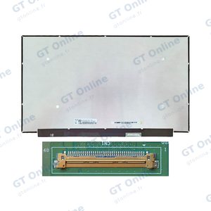 Dalle Ordinateur Portable 15.6" Slim FHD (1920x1080) IPS LCD 120Hz, 40pin Droite 25mm, sans Fixation ~350mm