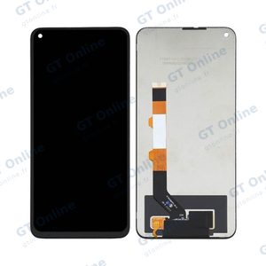 Écran Tactile Premium Xiaomi Redmi Note 9T/Redmi Note 9 5G Noir