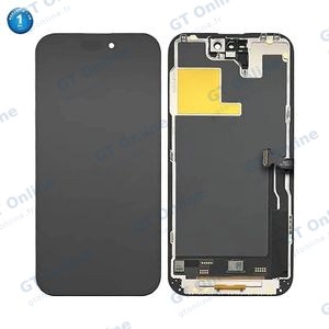 Écran Tactile Premium Plus Incell FHD LTPS Apple iPhone 14 Pro (COF IC Removable) Noir