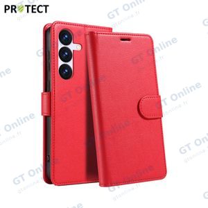 Housse de Protection IP011 PROTECT pour Samsung Galaxy S26 S942 Rouge
