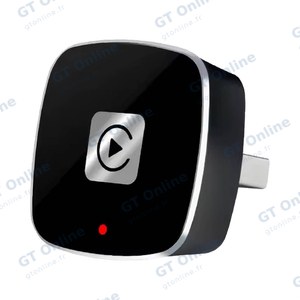 Adaptateur Sans Fil CarPlay & Android Auto