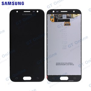 Écran Tactile Original Samsung Galaxy J3 2017 J330 GH96-10969A Noir