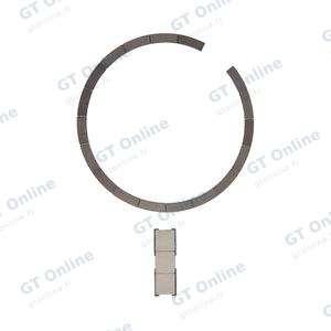 Aimant de Charge sans Fil Apple iPhone 15 Pro/iPhone 15 Pro Max