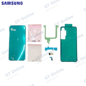 Kit Stickers Original Samsung Galaxy S24 FE S721B GH82-35930A
