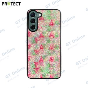 Coque de Protection ID045 PROTECT pour Samsung Galaxy S22 Plus S906 Vert