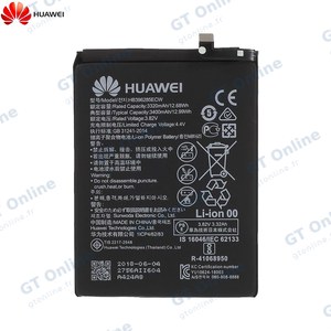 Batterie Original Huawei P20 Honor 10 24022573 HB396285ECW