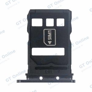 Tiroir Sim Premium Huawei P40 Noir