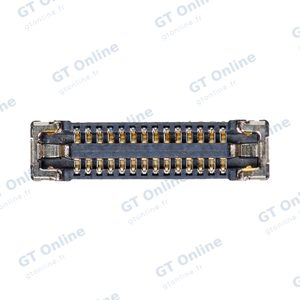 Connecteur de Carte Mère Apple iPhone 11 Pro/iPhone 11 Pro Max EarSpeaker (J4600) (x3)