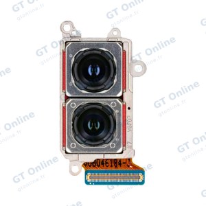 Appareil Photo Premium Samsung Galaxy S21 Plus 5G G996 64MP+12MP