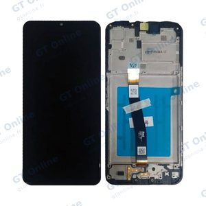 Écran Tactile Premium avec Châssis Samsung Galaxy A22 5G A226B Noir