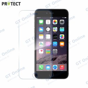 Verre Trempé Classique PROTECT pour Apple iPhone 6 Plus/iPhone 6S Plus Transparent