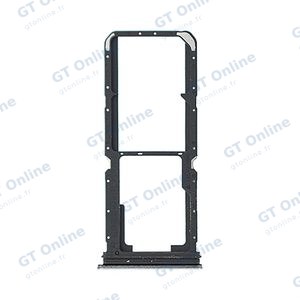 Tiroir SIM Premium OPPO A5 4G (CPH2727)/ A5x (CPH2725) Blanc Mist
