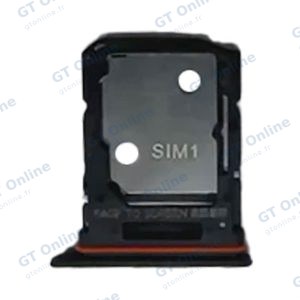 Tiroir SIM Premium Xiaomi Redmi Note 15 5G/Poco M8 5G Noir