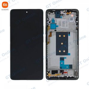 Écran Tactile Original Xiaomi 11T 5G 560004K11R00 Gris Comète