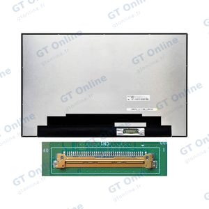 Dalle Ordinateur Portable 16.0" Slim WQXGA (2560×1600) LCD 240Hz — (NE160QDM-NZ2 / NE160QDM-NZ3 / NE160QDM-NZB) Matte