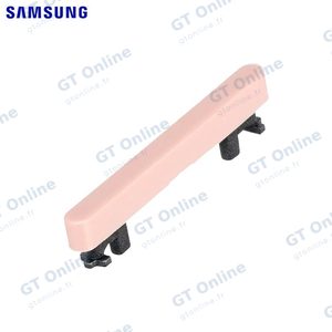 Bouton Volume Original Samsung Galaxy Tab A8 WI-FI X200/Galaxy Tab A8 4G X205 GH81-21961A Rose Gold