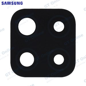 Lentille Original Samsung Galaxy M32 M325 GH64-08458A Noir