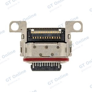 Connecteur de Charge à Souder Samsung Galaxy S21 5G G991/Galaxy S21 Plus 5G G996/Galaxy S21 Ultra 5G