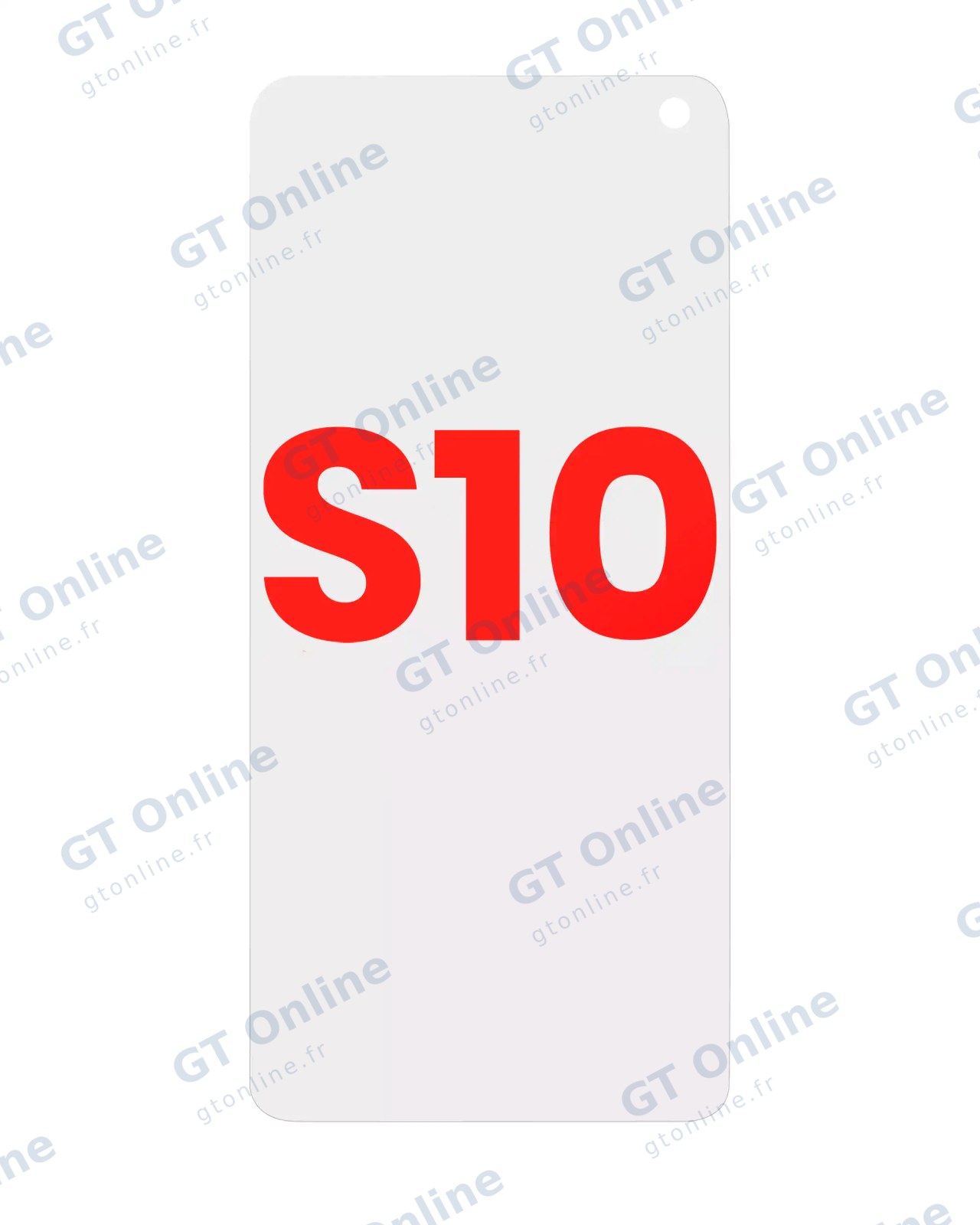Film polariseur pour Samsung Galaxy S10 (lot de 10)