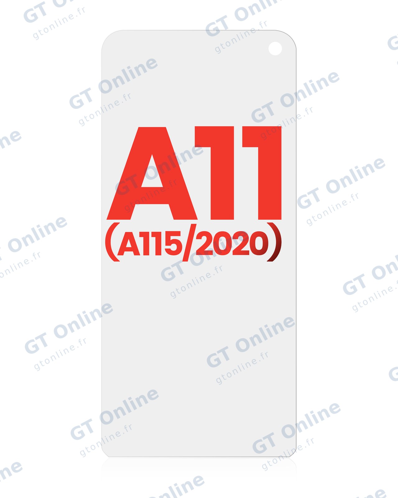 Film polariseur pour Samsung Galaxy A11 (A115 / 2020) (lot de 10)