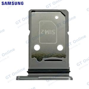 Tiroir SIM Original Samsung Galaxy Z Fold 7 5G F966 GH98-50069D Vert d'Eau