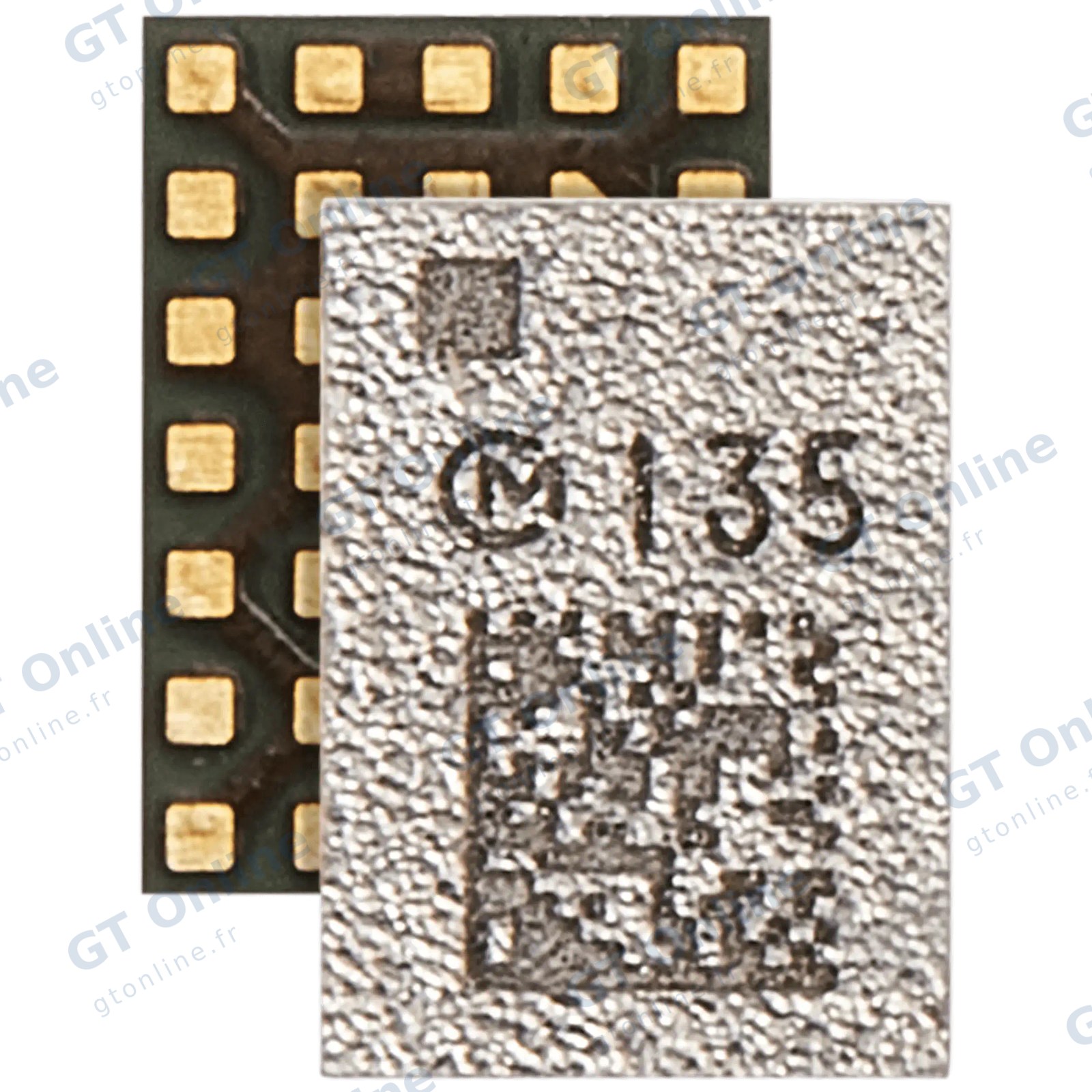 Pièce à microsouder pour Apple iPhone 12 Mini (135)