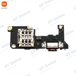 Connecteur de Charge Original Xiaomi 15T 5600040O12A00