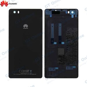 Cache Arrière Original Huawei P8 Lite 02350GLA 02350GKP Noir