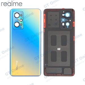 Cache Arrière Original Realme GT NEO 2 4908697 Bleu Neo