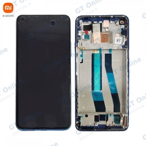 Écran Tactile Original Xiaomi Mi 11 Lite 4G 5600040K9A00 56000C0K9A00 Bleu Bubblegum