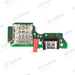 Connecteur de Charge Premium OPPO Reno12 FS 5G/Reno12 F 5G (CPH2637)