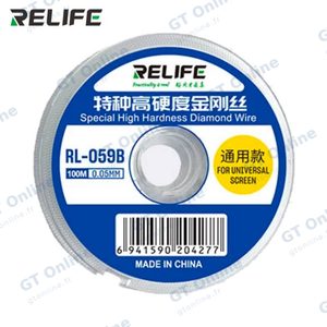 Bobine de Fil de Séparation d'Écran Relife RL-059B (0.05mm)