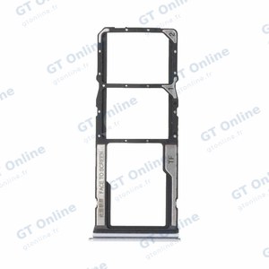 Tiroir Sim Premium Xiaomi Redmi 13C Blanc Glacier
